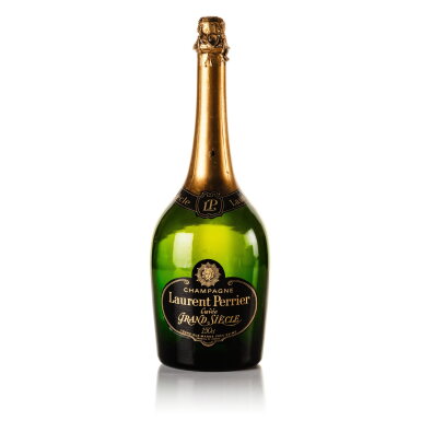 View full screen - View 1 of Lot 299. Laurent Perrier, Cuvée Grand Siecle NV (1 MAG).