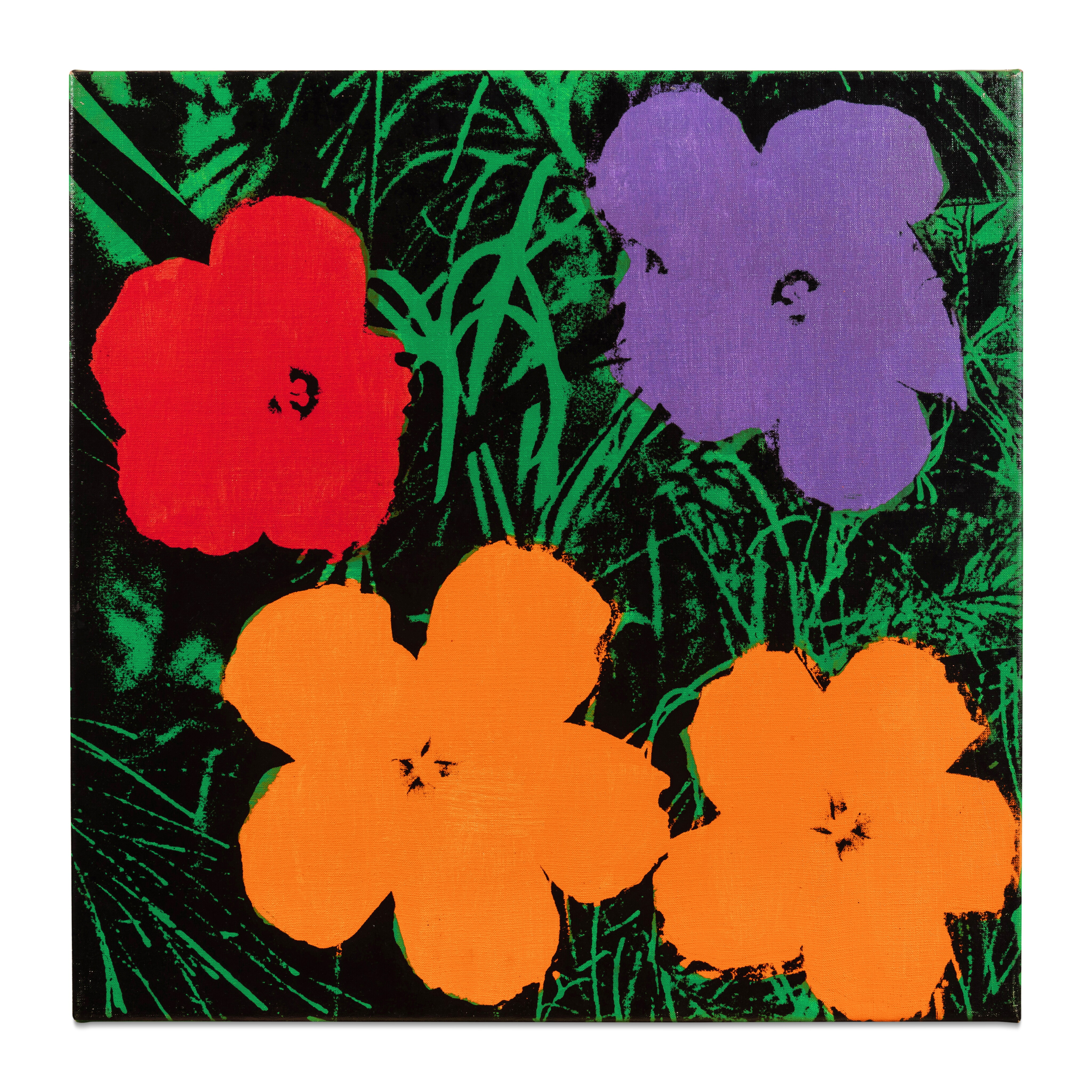 Andy Warhol Flowers The Now And Contemporary Evening Auction andy-warhol-flowers-the-now-and-contemporary-evening-auction