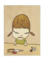 奈良美智 Yoshitomo Nara | 破碎的寶物 Broken Treasures
