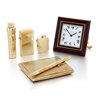 View full screen - View 1 of Lot 33. Collection of objects.