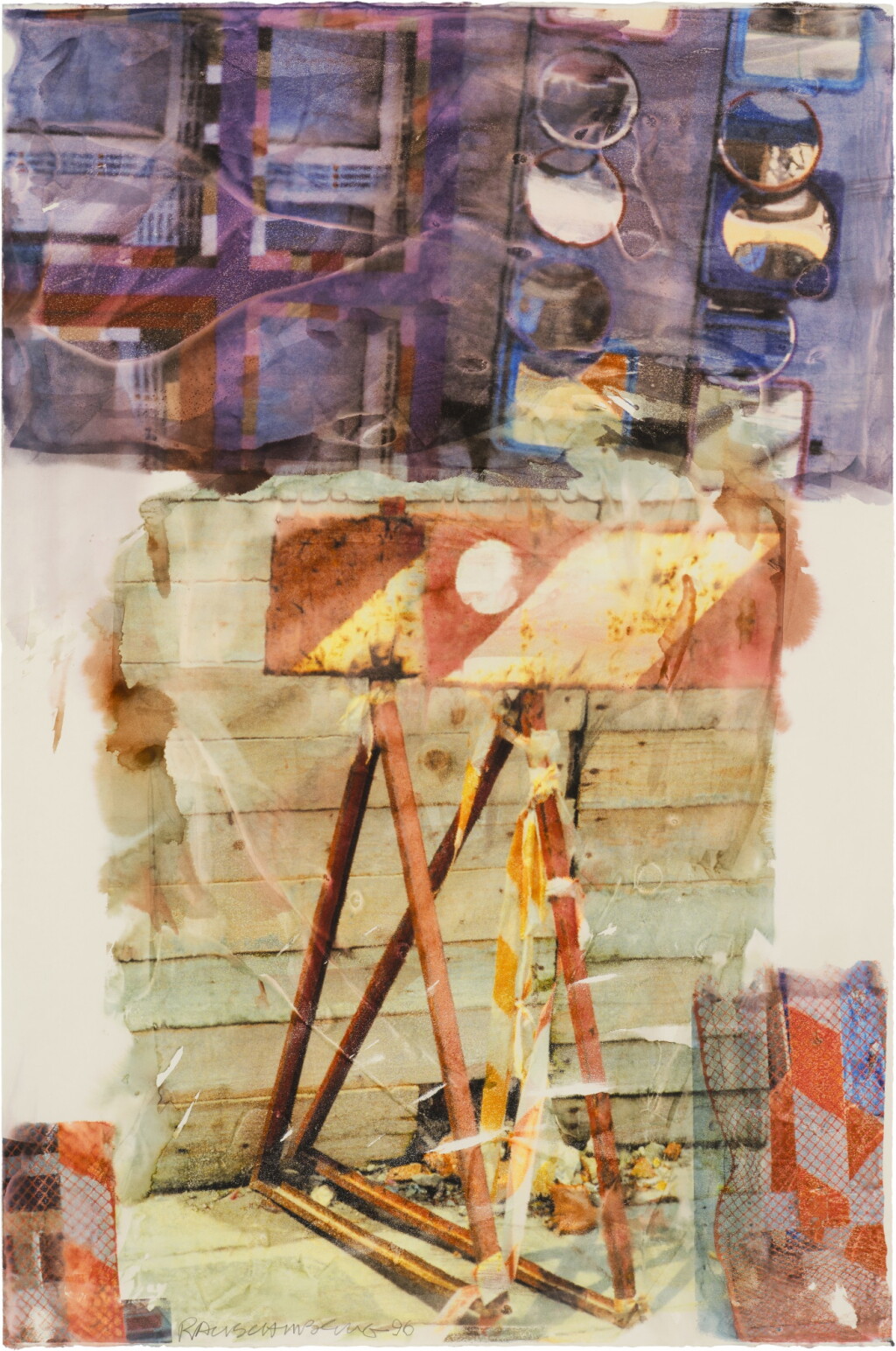 View full screen - View 1 of Lot 507. Street Vanity (Anagram).