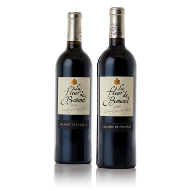 View full screen - View 1 of Lot 7860. La Fleur de Boüard 2009 (24 BT).
