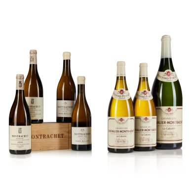 View full screen - View 1 of Lot 9274. Chevalier Montrachet, La Cabotte 2010 Bouchard Père et Fils (6 BT).