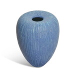 Ovoid Tapering Vessel