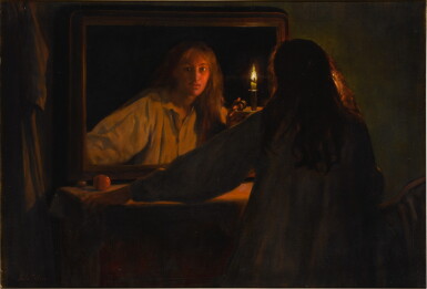 View full screen - View 1 of Lot 144. JOHN COLLIER | ALL HALLOWE'EN.