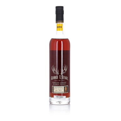 View full screen - View 1 of Lot 209. George T. Stagg 2014 Release 138.1 Proof 1998 (1 BT 75cl).