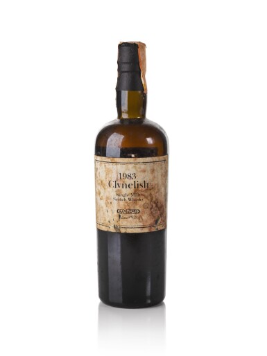 View full screen - View 1 of Lot 68. Clynelish Samaroli 47.0 abv 1983.