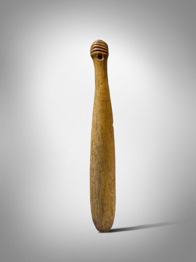 View full screen - View 1 of Lot 5. Maori Short Club, New Zealand.