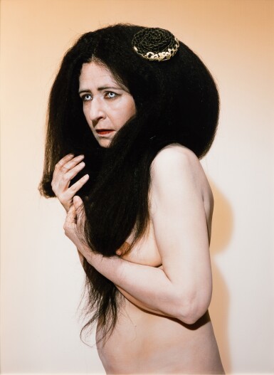 View full screen - View 1 of Lot 143. Gorgone VI (Apparition).