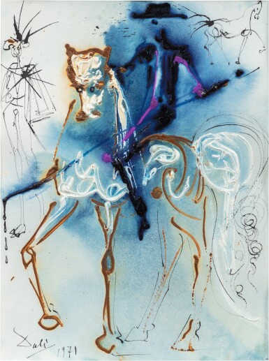 View full screen - View 1 of Lot 83. Le picador.