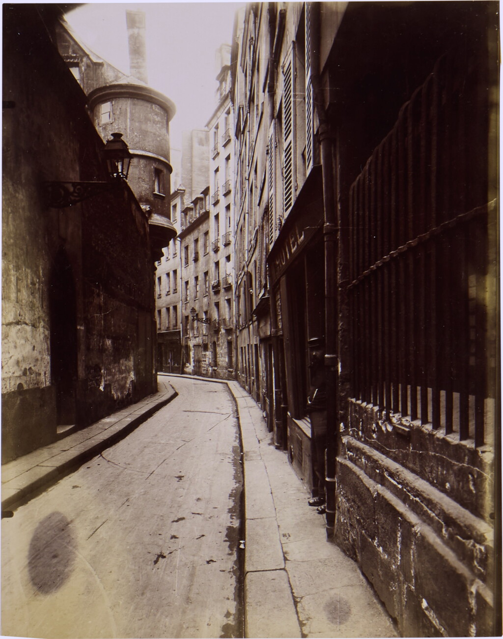 View full screen - View 1 of Lot 387. Rue de l'Hôtel de Ville.