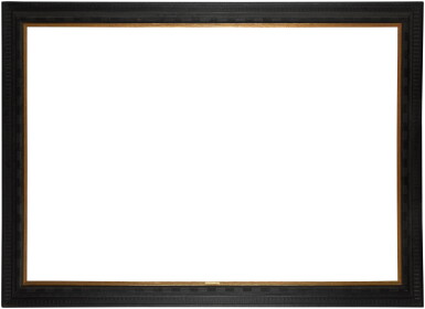 View full screen - View 1 of Lot 127. A 19th century British (?) cabinetmaker's frame in 17th century German/Middle European style.