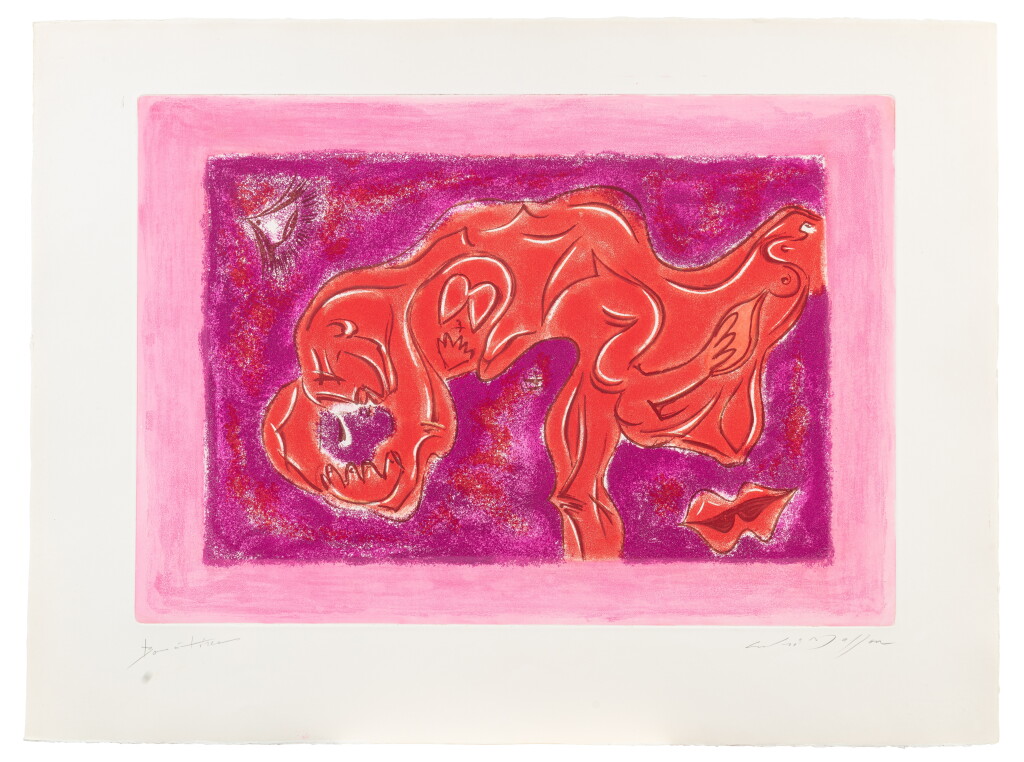 View full screen - View 1 of Lot 361. Une Saison en enfer (Five Works) .