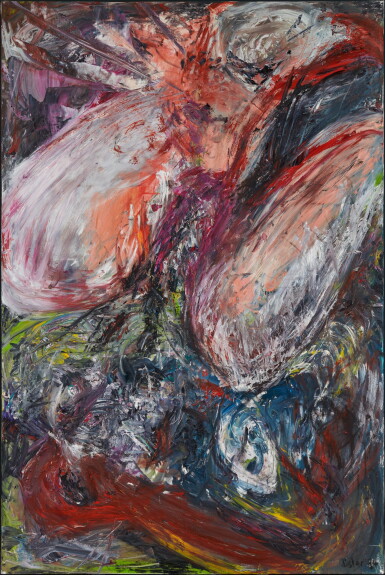 View full screen - View 1 of Lot 48. Queen of Imagination, 1984.