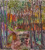 Woods in Spring