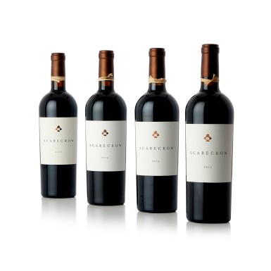 View full screen - View 1 of Lot 7571. Scarecrow, Cabernet Sauvignon 2013 (3 BT).