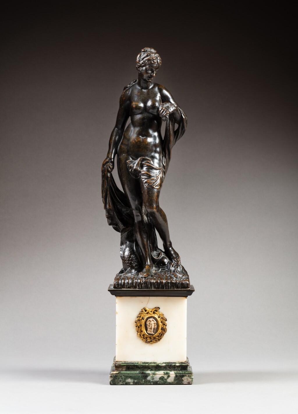 View full screen - View 1 of Lot 117. Entourage de Michel Anguier (1604 - 1669).