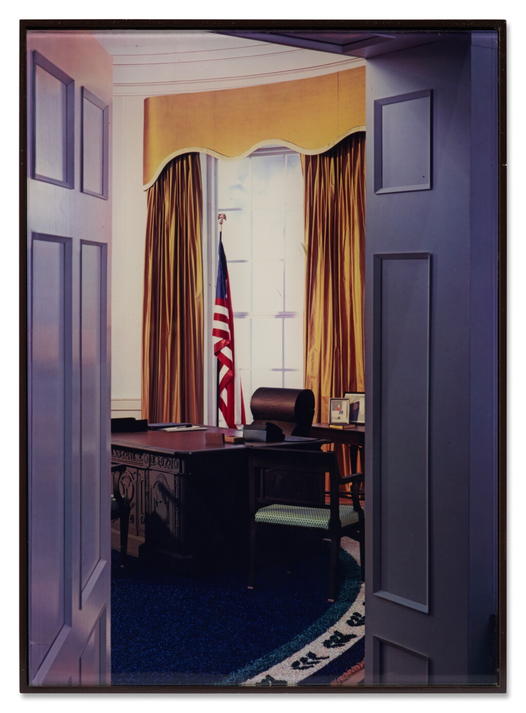 View full screen - View 1 of Lot 286. Presidency.