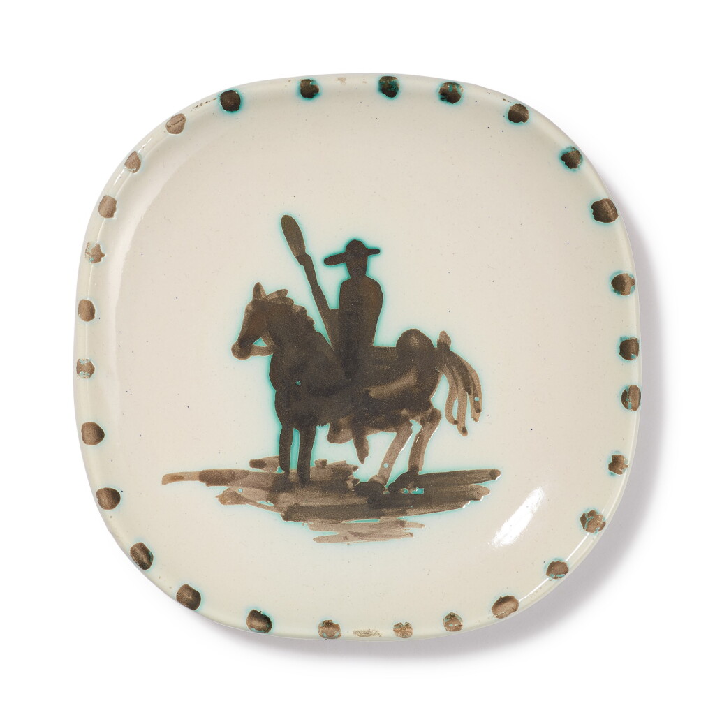 View full screen - View 1 of Lot 31. Picador (A. R. 160).