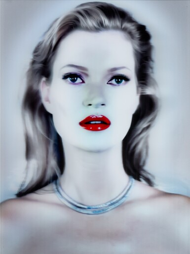 View full screen - View 1 of Lot 63. She's Light (Laser 2).