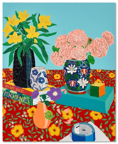 View full screen - View 1 of Lot 6. Studio Vases.