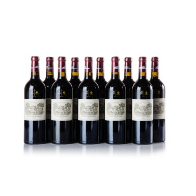 View full screen - View 1 of Lot 1284. Château Lafite 2005 (10 BT).