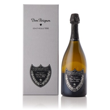 View full screen - View 1 of Lot 9432. Dom Pérignon, Oenothèque 1996 (6 BT).
