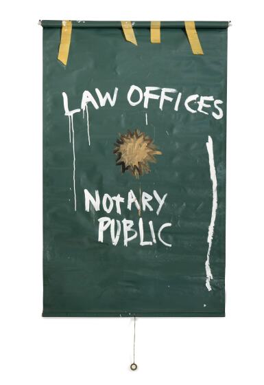 View full screen - View 1 of Lot 9. Law Offices – Notary Public.