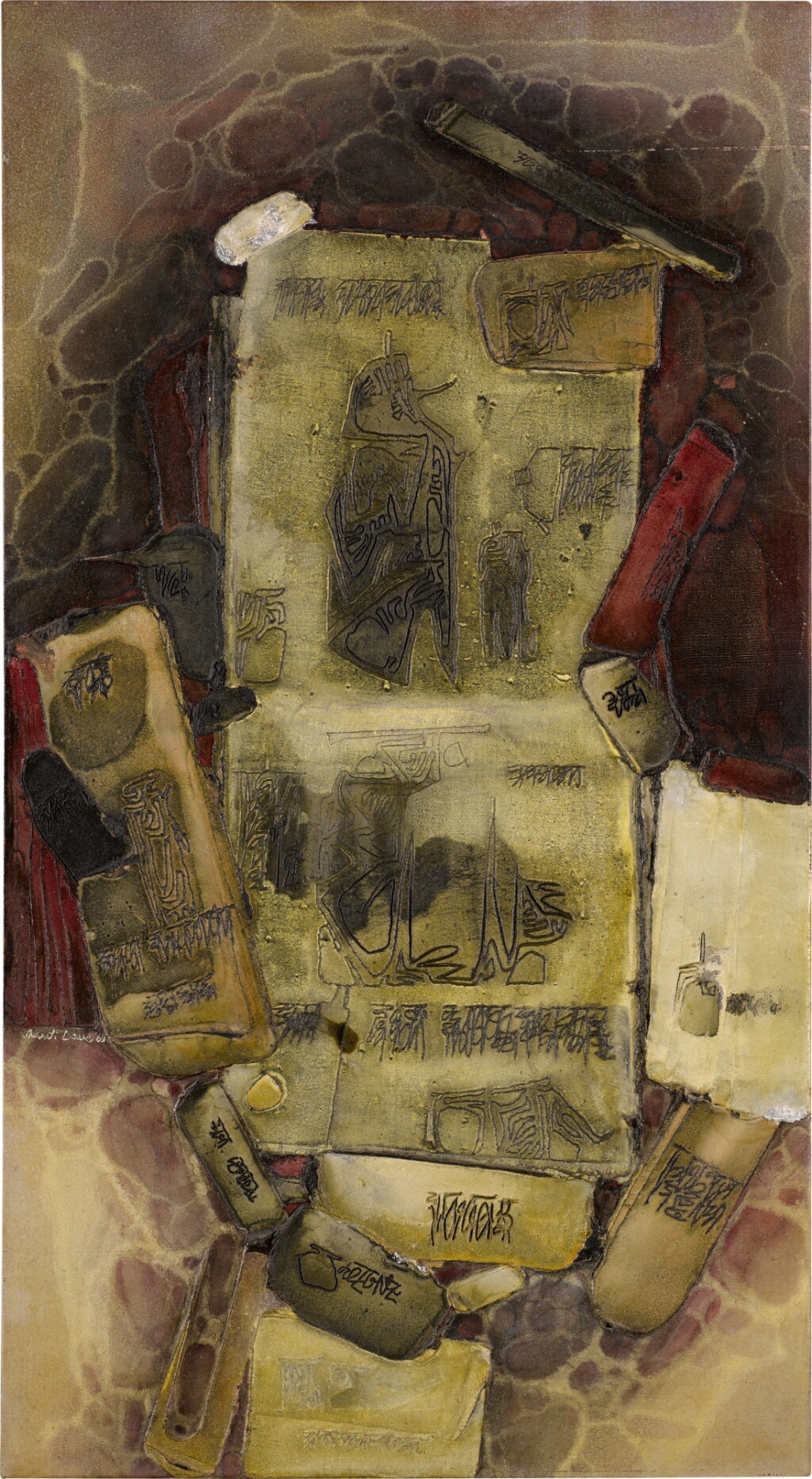 View full screen - View 1 of Lot 42. Untitled.