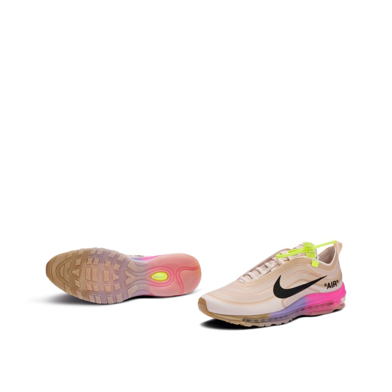 Nike Nike Air Max 97 Serena Williams Queen Off-White Elemental Rose | Size 13 Available For