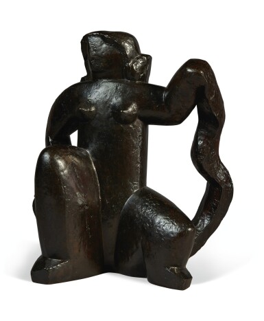 View full screen - View 1 of Lot 391. La Banderole.