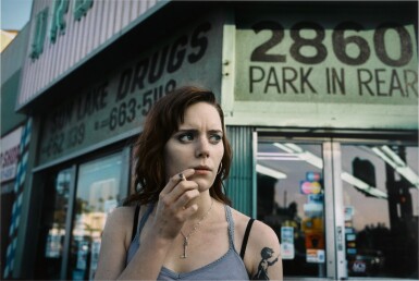 View full screen - View 1 of Lot 80. Emily, 2860 Sunset Blvd (from On Hollywood).