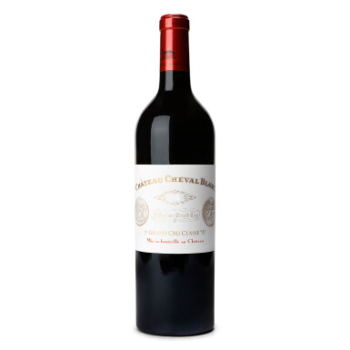 View full screen - View 1 of Lot 397. Château Cheval Blanc 1982 (12 BT).