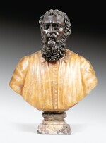 NORTH ITALIAN, PROBABLY MANTUA, CIRCA 1550-70 | AN IMPORTANT PORTRAIT OF A HUMANIST