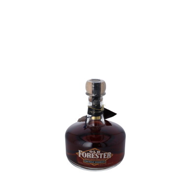 View full screen - View 1 of Lot 183. Old Forester 13 Year Old Birthday Bourbon 95 proof 1989 (1 BT75).