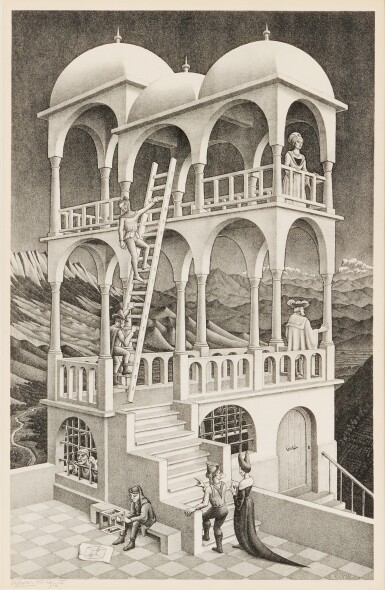 View full screen - View 1 of Lot 29. Belvedere (Bool 426).