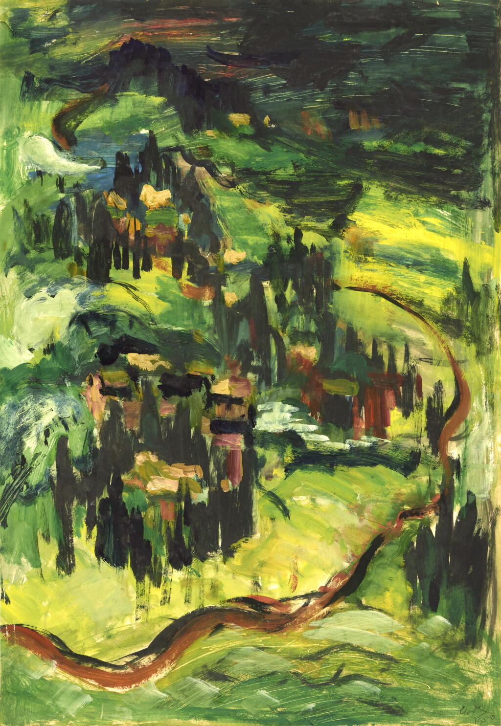 View full screen - View 1 of Lot 13. Untitled.