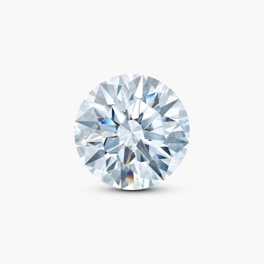 View full screen - View of Unmounted Diamond | 28.88克拉 圓形 D色 全美無瑕 Type IIa 鑽石.
