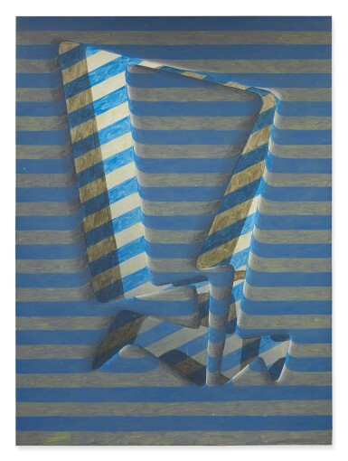 View full screen - View 1 of Lot 538. PETER SCHUYFF | UNTITLED .