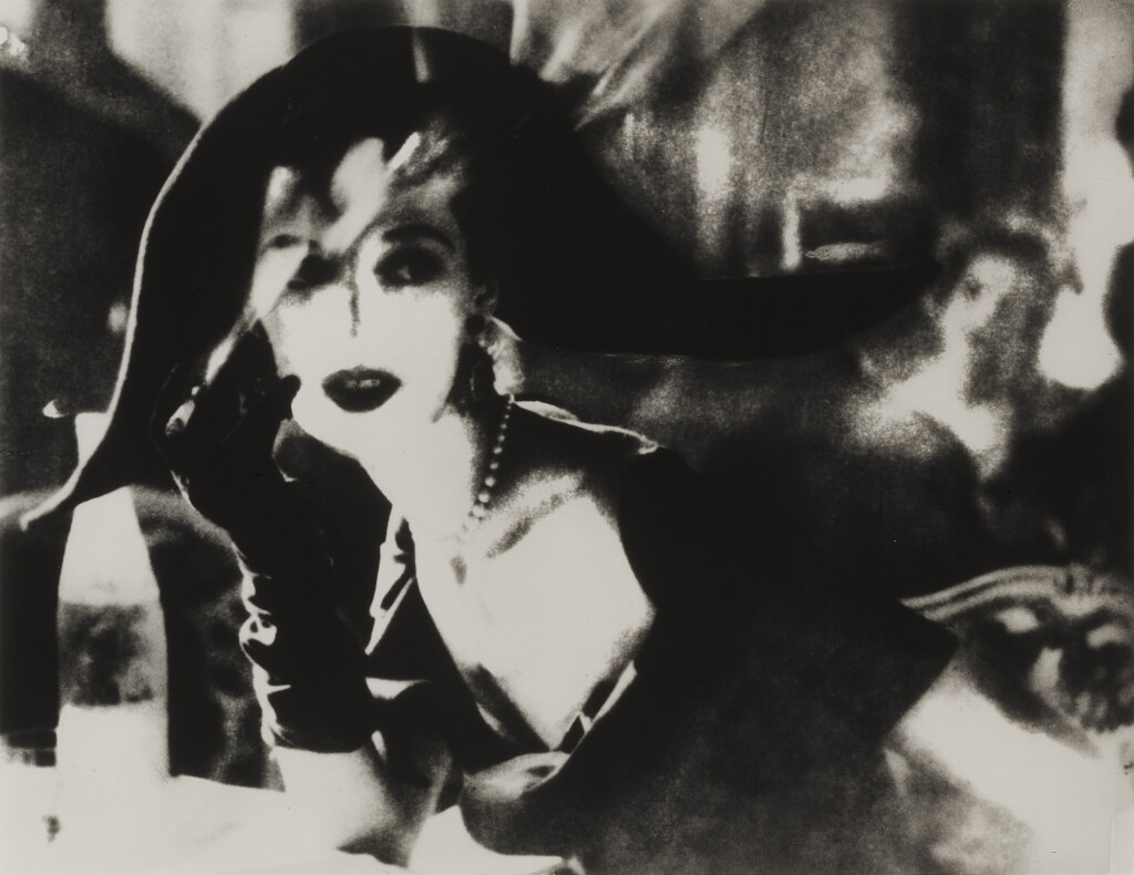 View full screen - View 1 of Lot 30. 'Barbara Mullen, Hotel Ritz, Paris'.