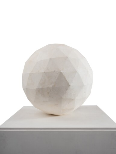 View full screen - View 1 of Lot 39. A Model for an Observatory as a Studio.