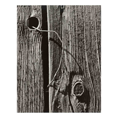 View full screen - View 1 of Lot 64. 'Texture Detail, Old Barn'.
