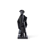 Arlequin à la clarinette