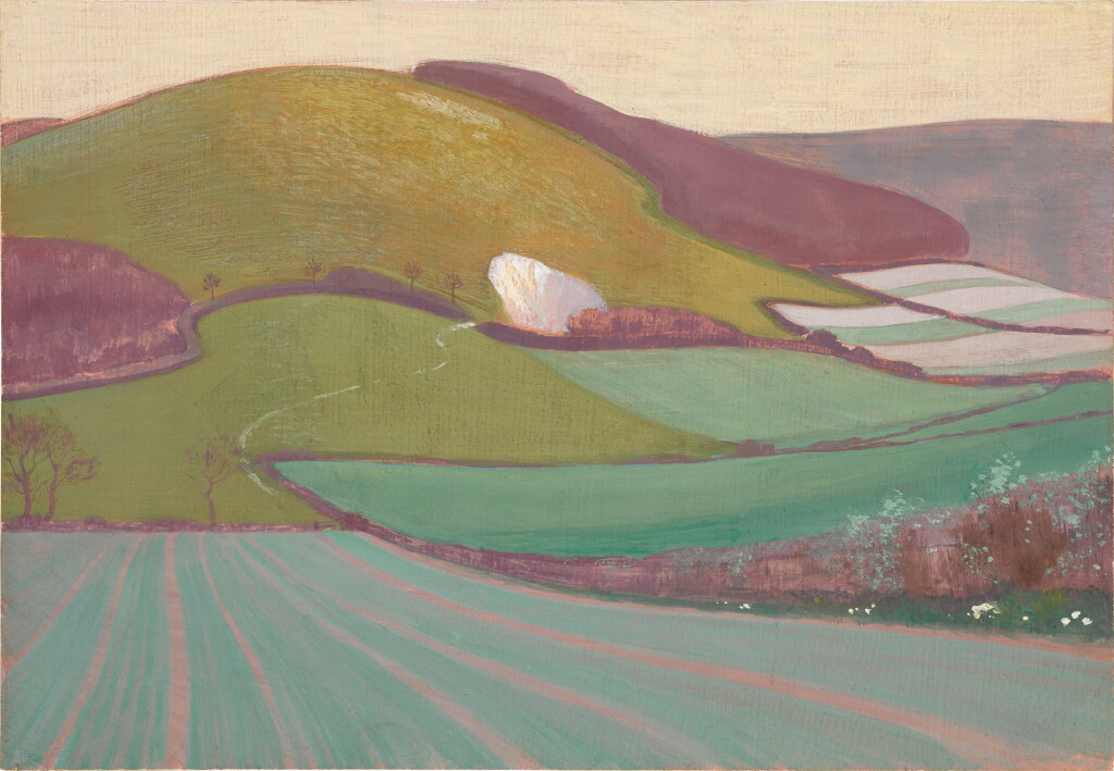 View full screen - View 1 of Lot 511. The South Downs, near Midhurst.