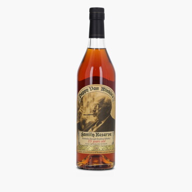 View full screen - View 1 of Lot 2158. Pappy Van Winkle's 15 Year Old Family Reserve 107 Proof NV (1 Bottle 75cl).