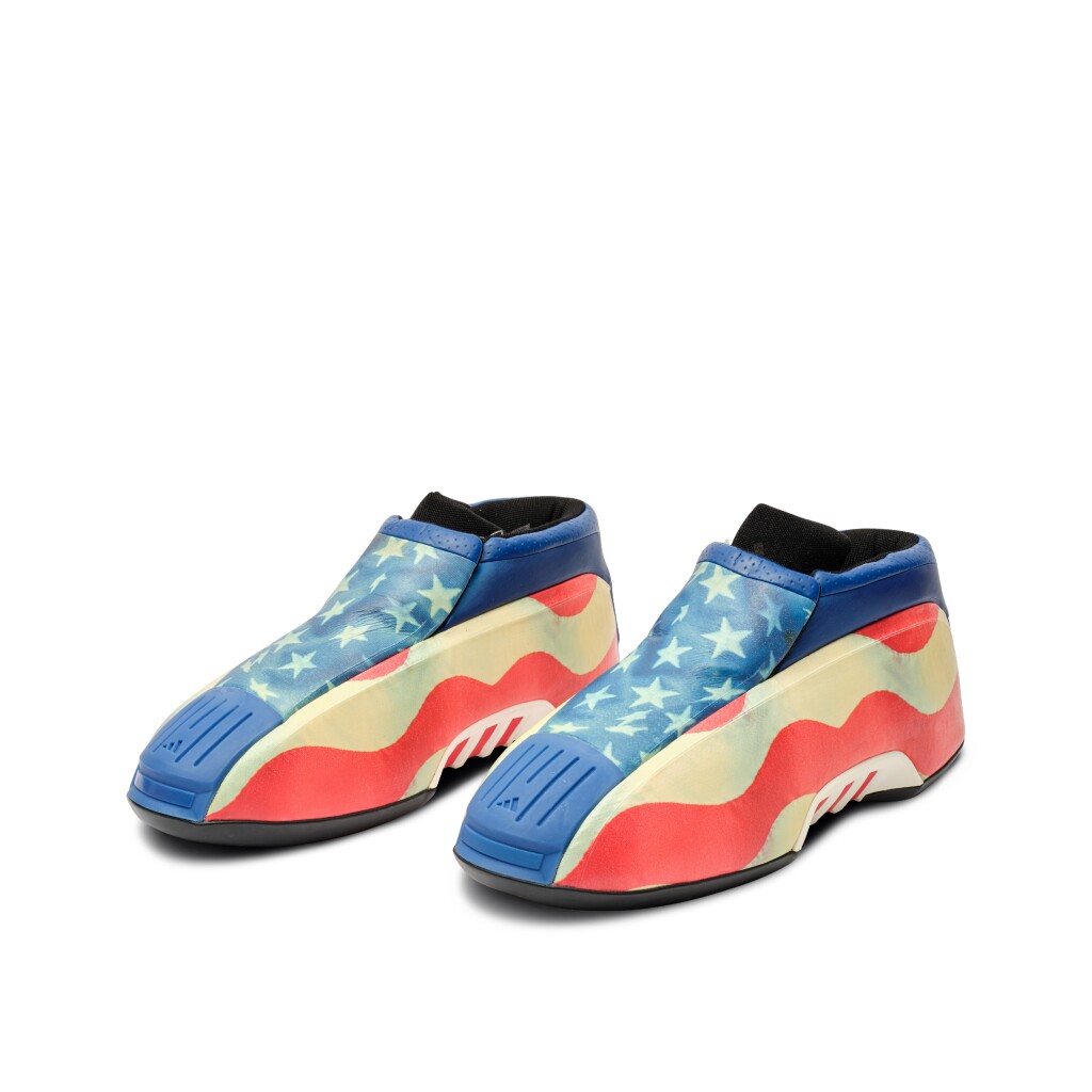Adidas Kobe 2 âUSA Flagâ Sample | Size 14 | Emergence | Streetwear & Modern Collectibles | Sotheby's
