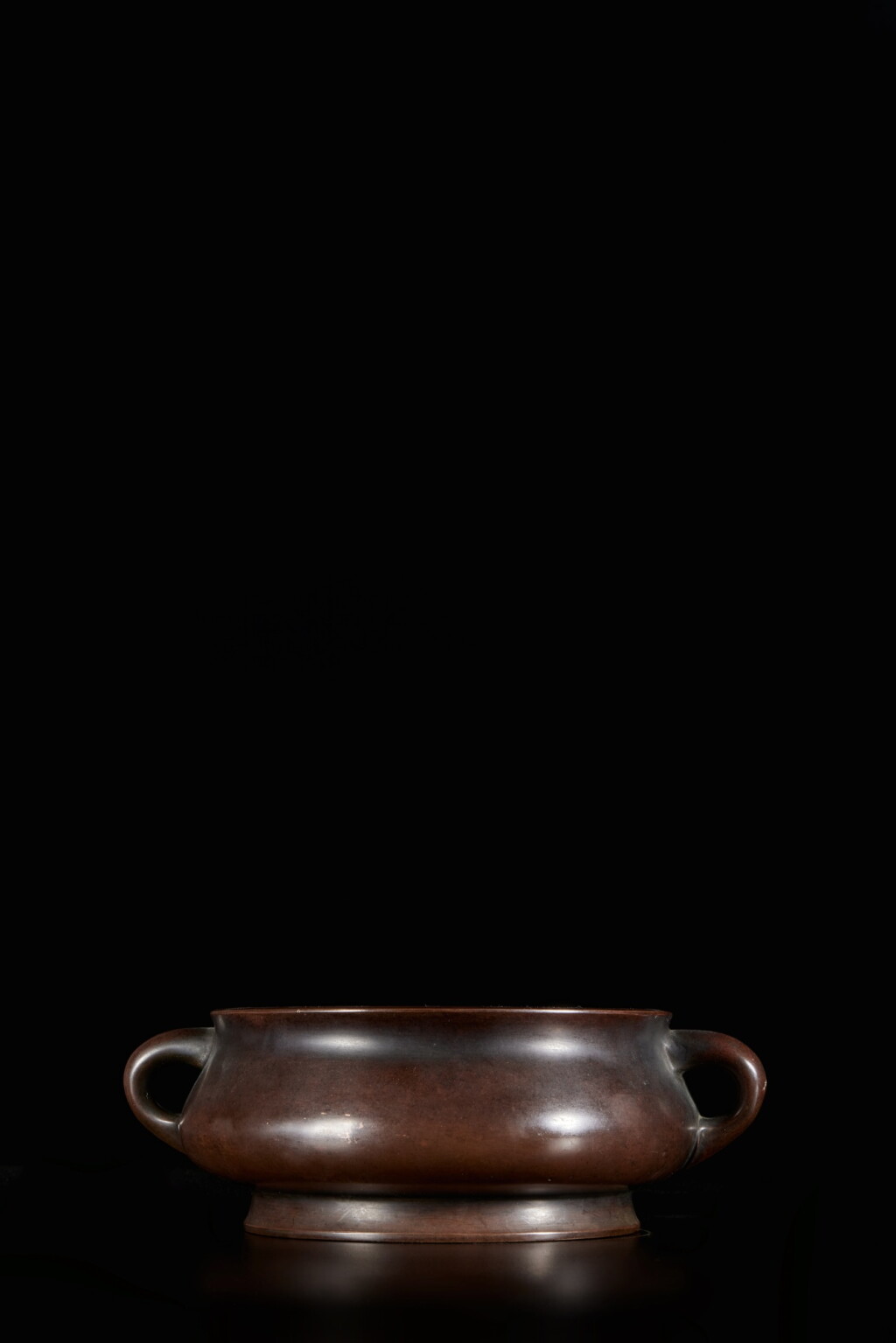 View full screen - View 1 of Lot 238. A bronze censer, 17th century.