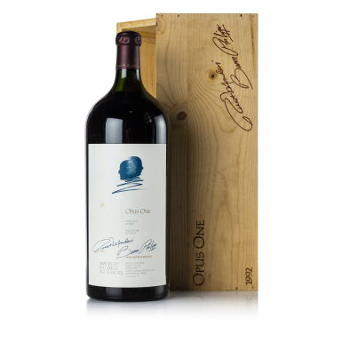 View full screen - View 1 of Lot 567. Opus One Napa Valley 1992 (1 IMP).