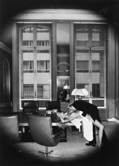 View full screen - View 1 of Lot 1025. Office Love, Paris.