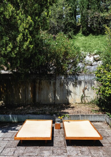 View full screen - View 1 of Lot 95. Lit de repos.